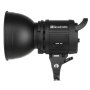 Quadralite VideoLED 600 Set con Trípode y Geles para Canon Powershot SX170 IS