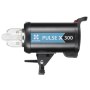 Quadralite Pulse X 300 Flash de estudio