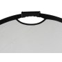 Quadralite Réflecteur Argent-Blanc 60cm à anses