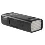 Quadralite Reporter 200 TTL Cabezal de flash tipo C LED