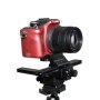Kit Fotografía Macro Rail + Lente para BlackMagic Studio Camera 4K Pro G2