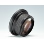 Lentille Grand Angle Raynox HD-7000 pour Canon EOS 350D