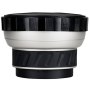 Lente Conversora Telefoto Raynox DCR-1850 Pro 1.85x para Nikon D100