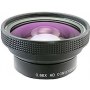 Raynox 55mm HD-6600 Pro Wide Angle Conversion Lens 0.66X  for Sony FDR-AXP55