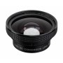 Raynox 55mm HD-6600 Pro Wide Angle Conversion Lens 0.66X  for Fujifilm FinePix S5600