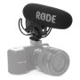 Rode VideoMic Pro Rycote pour Canon EOS 600D