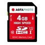 AgfaPhoto SDHC 4GB Class 10 MLC Memory Card