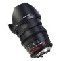 Samyang 24mm T1.5 ED AS IF UMC VDSLR Lens Nikon for Nikon D300
