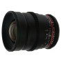 Objectif Samyang 24mm T1.5 ED AS IF UMC VDSLR Nikon pour Fujifilm FinePix S3 Pro