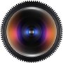 Samyang 12mm VDSLR T3.1 Fish-eye Lens Canon for BlackMagic Cinema Production 4K