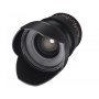 Samyang 16 mm T2.2 VDSLR ED AS UMC CS II Video Lens for Sony E