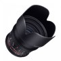 Samyang 50mm VDSLR T1.5 Lens Sony A for Sony Alpha A35