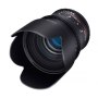 Samyang 50mm VDSLR T1.5 Lens Sony A for Sony Alpha A290