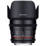 Samyang 50mm VDSLR T1.5 Lens Sony A for Sony Alpha A55V