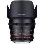 Samyang VDSLR 50mm T1.5 Lens for Pentax *ist DS2