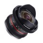 Samyang 8mm T3.1 VDSLR UMC CSC Lens Fuji X for Fujifilm X-A1