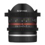Samyang 8mm T3.1 VDSLR UMC CSC Lens Fuji X for Fujifilm X-T10
