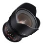 Samyang 10mm T3.1 VDSLR Lens Samsung NX 