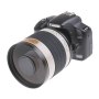 Teleobjetivo Samyang 500mm f/6.3 para Canon EOS 1000D