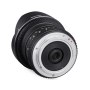 Objectif Samyang 8mm VDSLR T3.8 CSII MKII Canon 