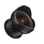 Samyang 8mm VDSLR T3.8 CSII MKII for Canon EOS 300D