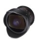 Samyang 8mm VDSLR T3.8 CSII MKII pour Canon EOS 4000D