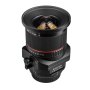 Objectif Samyang 24mm f/3.5 Tilt Shift ED AS UMC Nikon pour Nikon D850