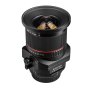 Objectif Samyang 24mm f/3.5 Tilt Shift ED AS UMC Canon pour Blackmagic Pocket Cinema Camera 6K