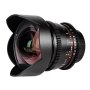 Samyang 14mm T3.1 VDSLR Lens for Nikon D2XS