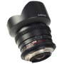Samyang 14mm VDSLR T3.1 ED AS UMC MKII Lens Canon  for Canon EOS 200D