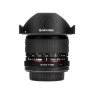 Samyang 8mm T3.8 V-DSLR UMC CSII Lens Sony E for Sony ZV-E10