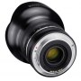 Objetivo Samyang 14mm f/2.4 Premium  XP Canon