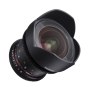 Samyang 14mm T3.1 VDSLR ED AS IF UMC II Lens Sony E