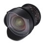 Samyang 14mm T3.1 VDSLR ED AS IF UMC II Lens Sony E