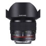 Samyang 14mm f/2.8 IF ED AE para Nikon D60