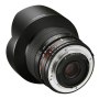 Samyang 14mm f/2.8 IF ED AE para Nikon D200