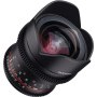 Samyang 16mm T2.6 VDSLR ED AS UMC II pour Blackmagic Studio Camera 4K Plus G2