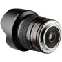 Objectif Samyang 10mm f/2.8 ED AS NCS CS Canon M pour Canon EOS M100