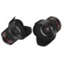Samyang 12mm f/2.0 NCS CS Lens Fuji X Black for Fujifilm X-E2S