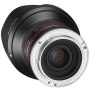 Samyang 12mm f/2.0 NCS CS Lens Fuji X Black for Fujifilm X-A10