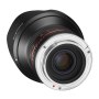 Samyang 12mm f/2.0 para Canon EOS M10