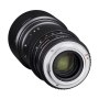 Objectif Samyang 135mm T2.2 ED UMC VDSLR Ciné Lens Sony E
