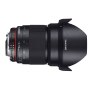 Samyang 24mm f/1.4 ED AS IF UMC Wide Angle Lens Nikon AE for Nikon D5