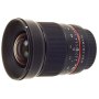 Samyang 24mm f/1.4 ED AS IF UMC Wide Angle Lens Pentax for Pentax *ist DL2