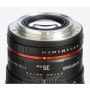 Samyang 35mm f/1.4 AE para Nikon D100