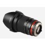 Samyang 35mm f/1.4 AS UMC Lens Olympus 4/3 for Olympus E20 E20i E20N