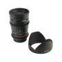 Samyang 35mm T1.5 V-DSLR Lens for BlackMagic Pocket Cinema Camera 4K