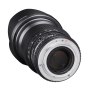 Samyang 35mm T1.5 AS UMC VDSLR II Lens Sony E