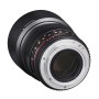 Samyang 85mm T1.5 AS IF UMC VDSLR II Lens Sony E