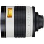 Súper Teleobjetivo Samyang 800-1600mm f/8 MC IF Nikon + Duplicador 2x